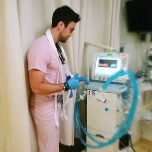 Meet your Posher, Dustin